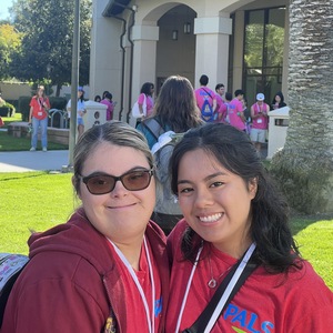 Fundraising Page: Angelica Valdez